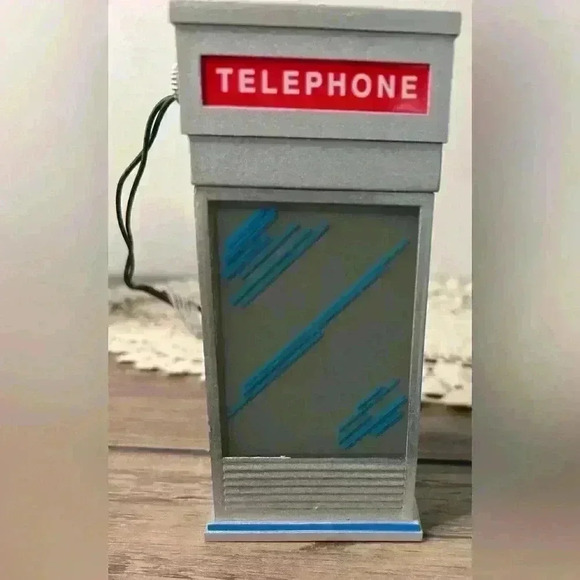 Hallmark Keepsake 1995 NEW “Superman” Magic Christmas Ornament- light & motion. - Picture 7 of 8